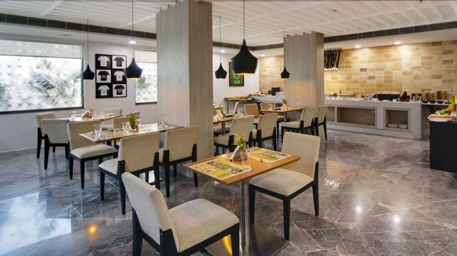 Lemon Tree Hotel, Banjara Hills, Hyderabad Restaurante foto