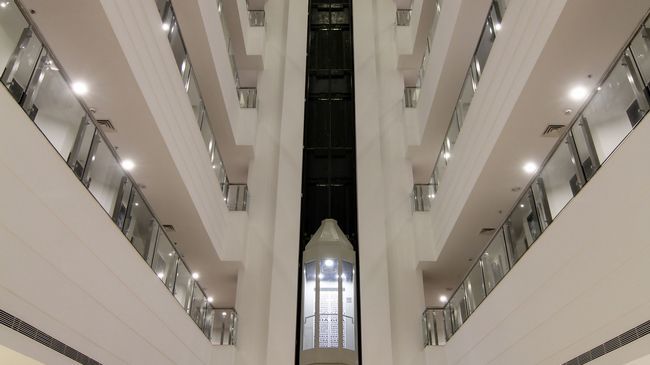 Lemon Tree Hotel, Banjara Hills, Hyderabad Interior foto