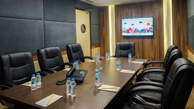 Lemon Tree Hotel, Banjara Hills, Hyderabad Facilidades foto