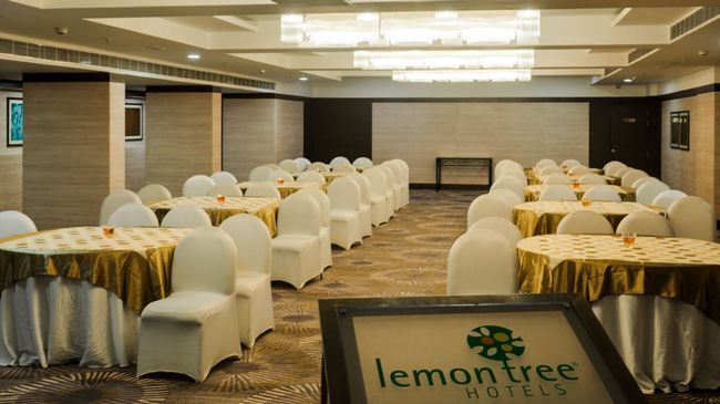 Lemon Tree Hotel, Banjara Hills, Hyderabad Facilidades foto