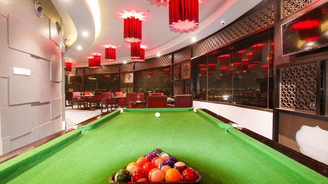 Lemon Tree Hotel, Banjara Hills, Hyderabad Servicios foto